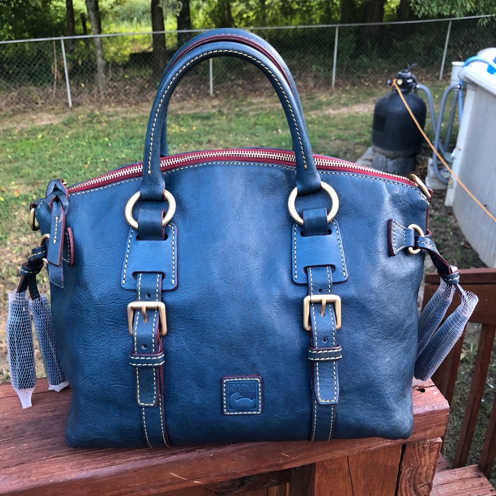 TODAY ONLY SALE Dooney Bristol